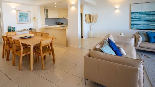 Standard Apartment, 3 Bedrooms, Ocean View