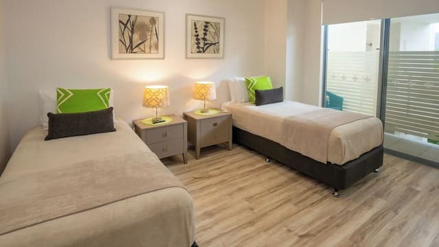 Standard Apartment, 2 Bedrooms, Ocean View