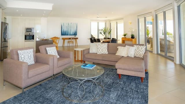 Penthouse, 3 Bedrooms, Ocean View