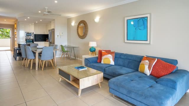 Standard Apartment, 1 Bedroom, Ocean View