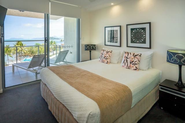 Standard Apartment, 3 Bedrooms, Ocean View