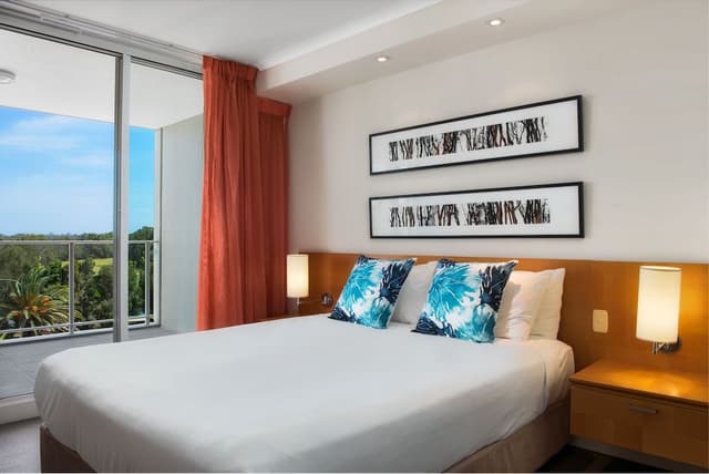 2 Bedroom Apartment