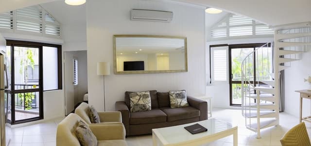 Three Bedroom Apartment
