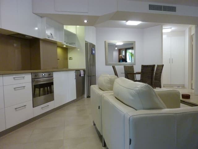 Superior Two Bedroom Apartment