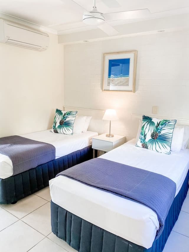 Three Bedroom Apartment