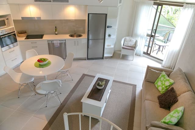 Superior Two Bedroom Apartment