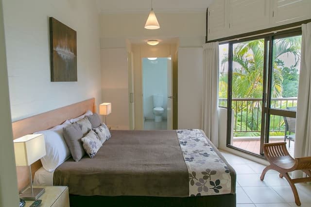 Three Bedroom Apartment