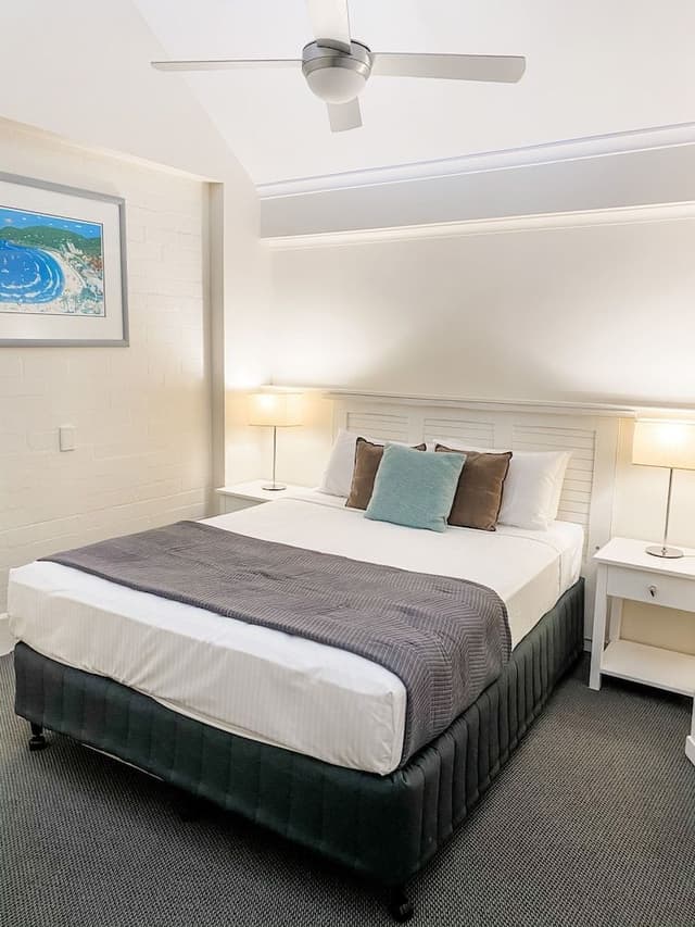Three Bedroom Apartment
