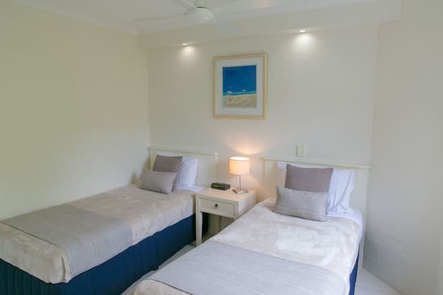 Three Bedroom Apartment