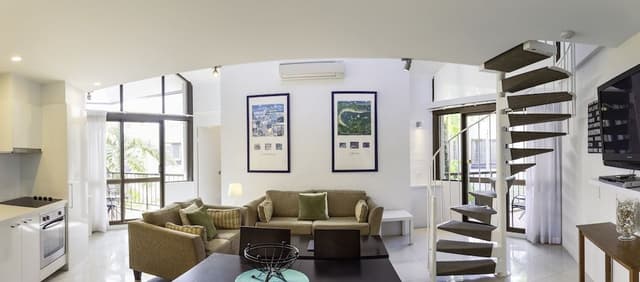 Superior Two Bedroom Apartment