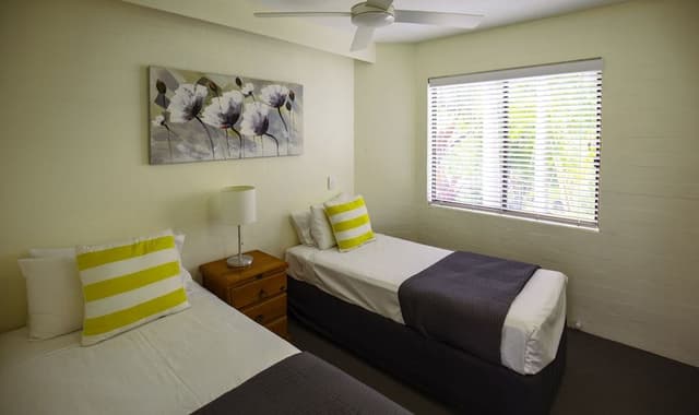 Superior Two Bedroom Apartment