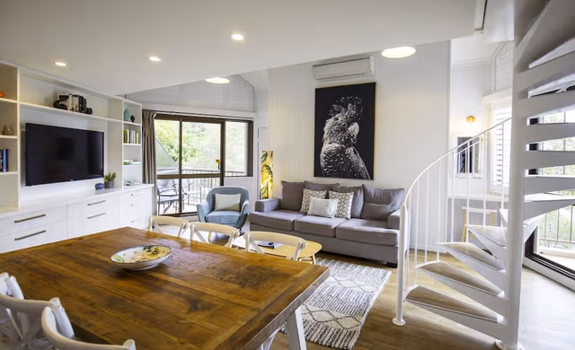 Three Bedroom Apartment