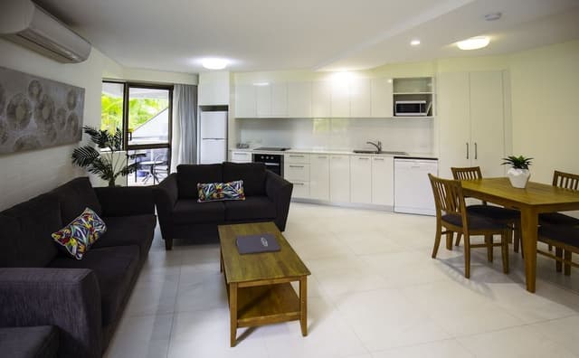 Superior Two Bedroom Apartment