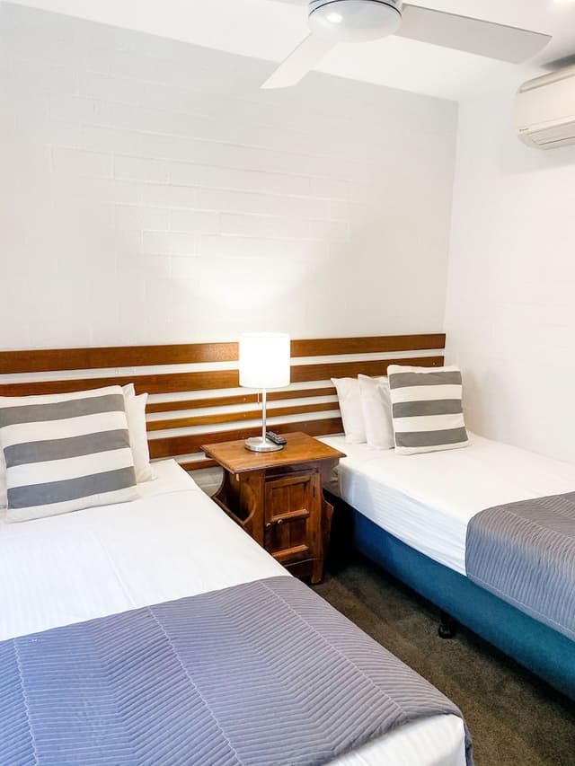 Superior Two Bedroom Apartment