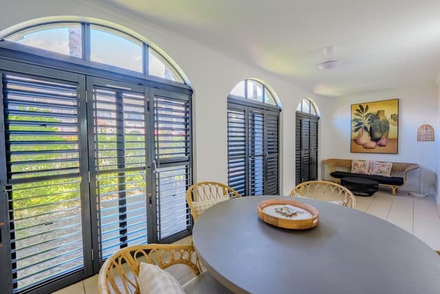 1 Bedroom Courtyard