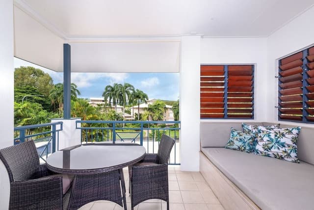 1 Bedroom Pool View