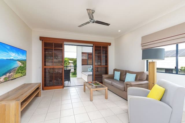 1 Bedroom Pool View
