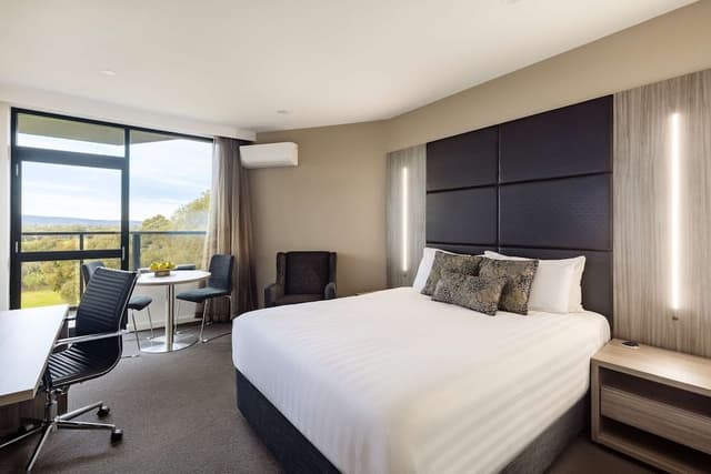 Superior Twin Room, Park View