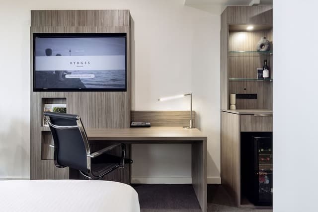 Superior Twin Room, Park View