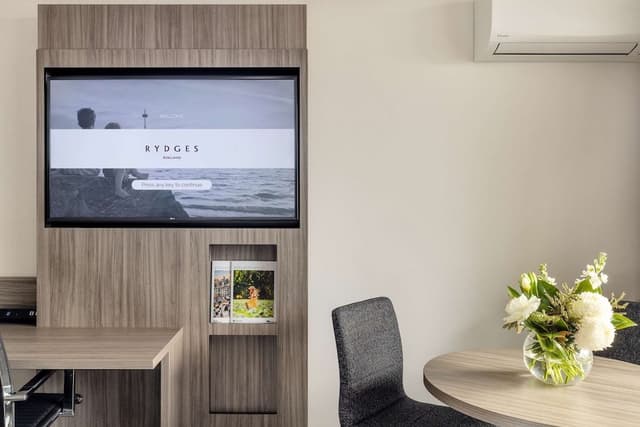 Superior Twin Room, Park View