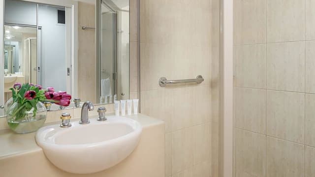 Superior Twin Room, Park View