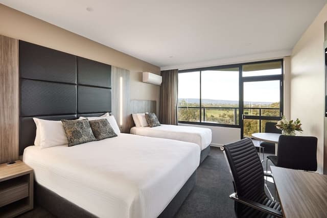 Superior Twin Room, Park View