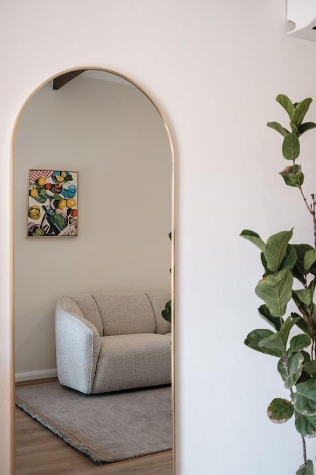 One Bedroom Apartment
