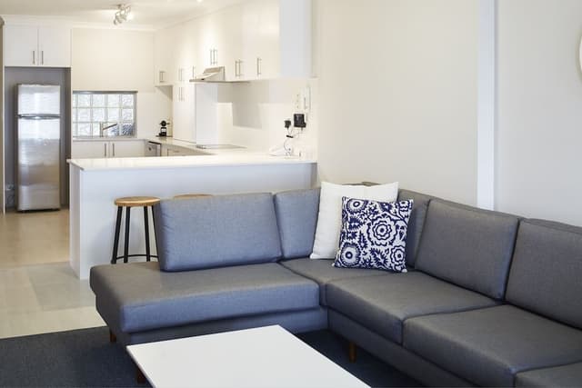 Seashells Two Bedroom Deluxe Apartment