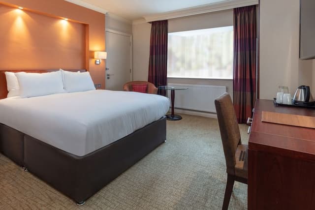 Classic Double Room, Accessible