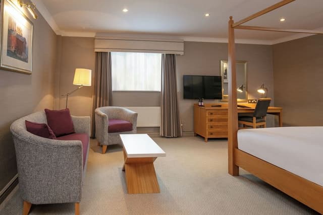 Junior King Suite