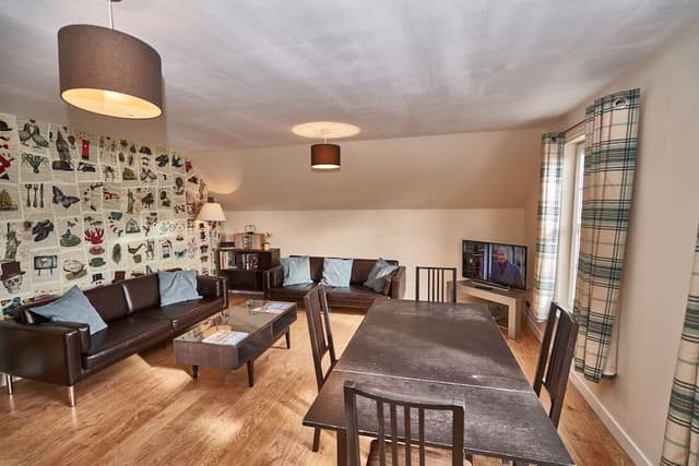 Standard Apartment, 2 Bedrooms (Dalry Gait)