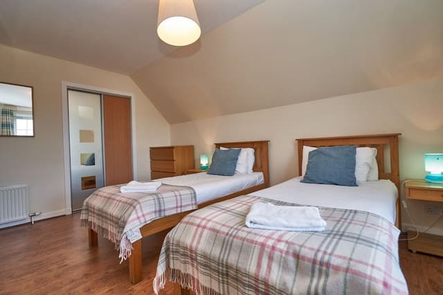 Standard Apartment, 2 Bedrooms (Dalry Gait)