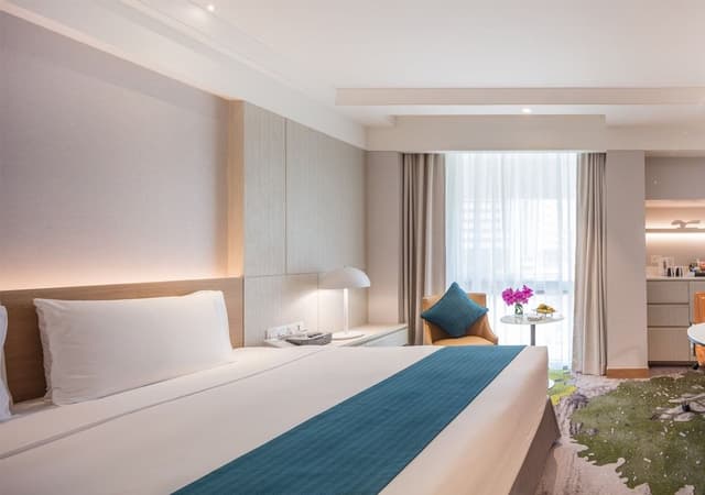 Standard Room, 1 King Bed, Non Smoking