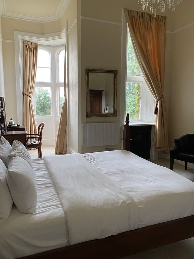 Deluxe Room, 1 Double or 2 Twin Beds