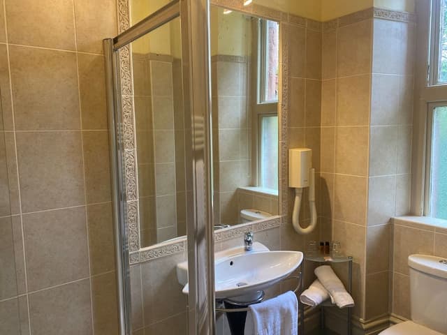Suite, 1 Double Bed