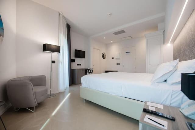 Superior Double or Twin Room, Sea View