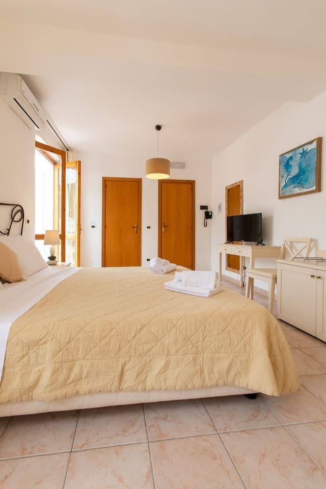 Quadruple Room