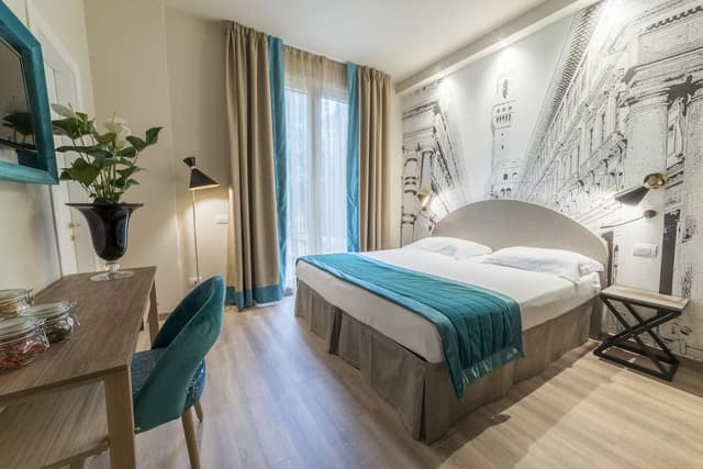 Superior Double or Twin Room