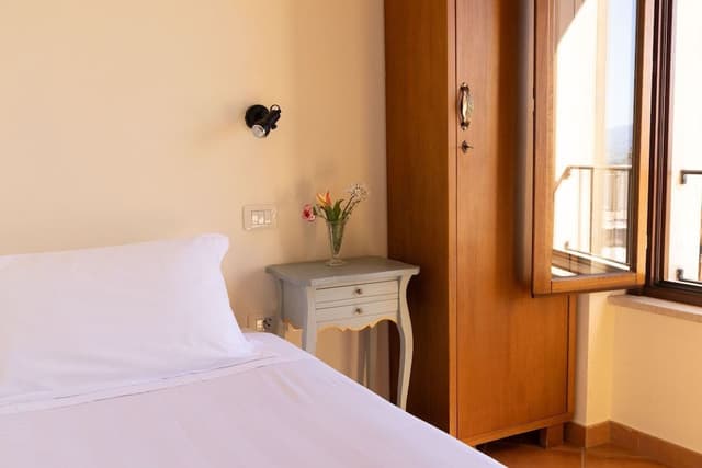 Superior Single Room, City View
