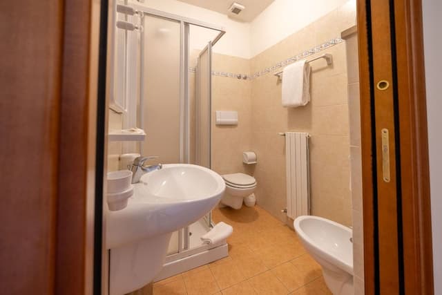 Superior Double Room, City View