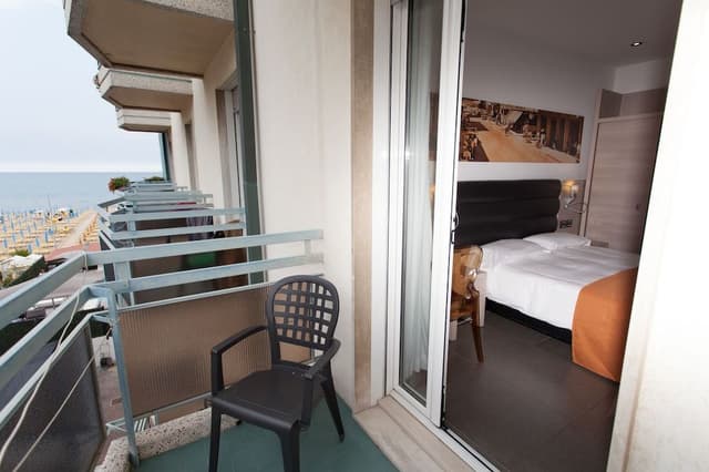 Double Room, Sea View