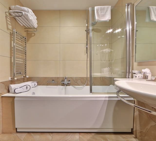 Junior Suite, 1 King Bed, Non Smoking