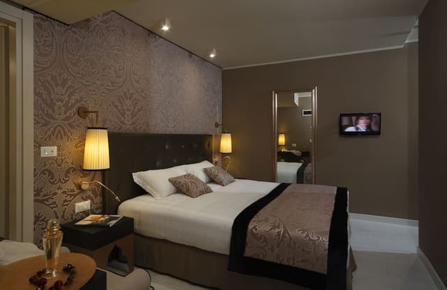 Classic Double or Twin Room