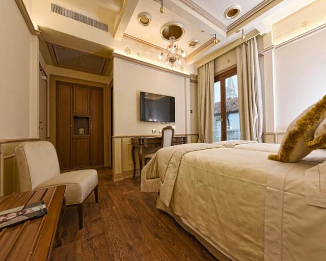 Executive Double Room with Terrace