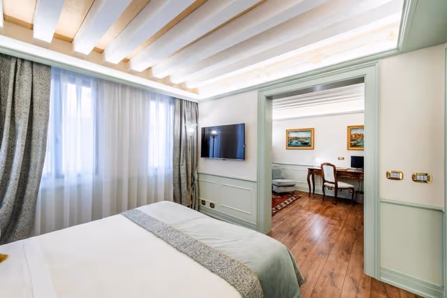 Exclusive Suite