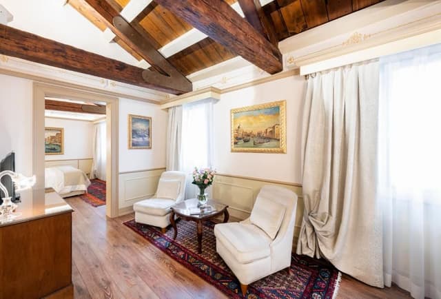 Exclusive Suite