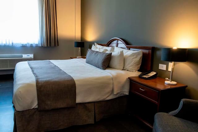1 King Bed, Non-Smoking