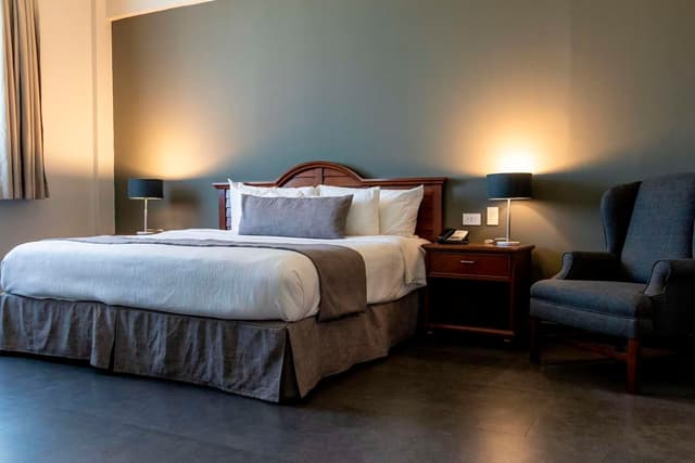 1 King Bed, Non-Smoking
