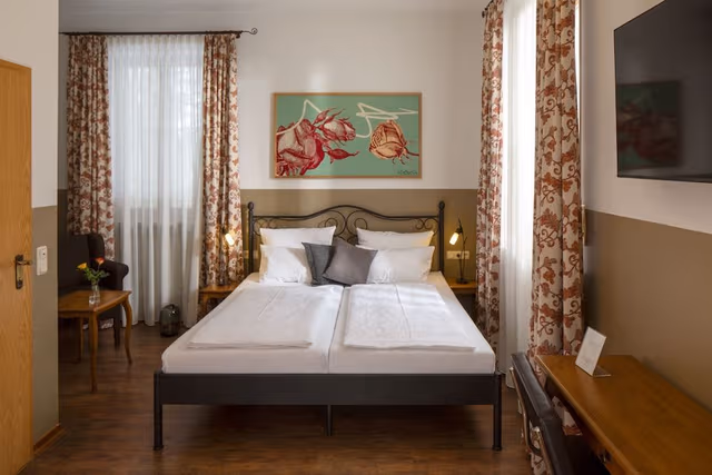 Standard Double Room