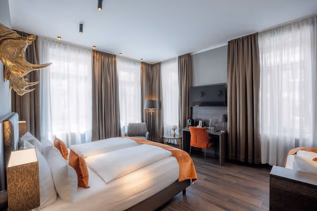 Superior Triple Room